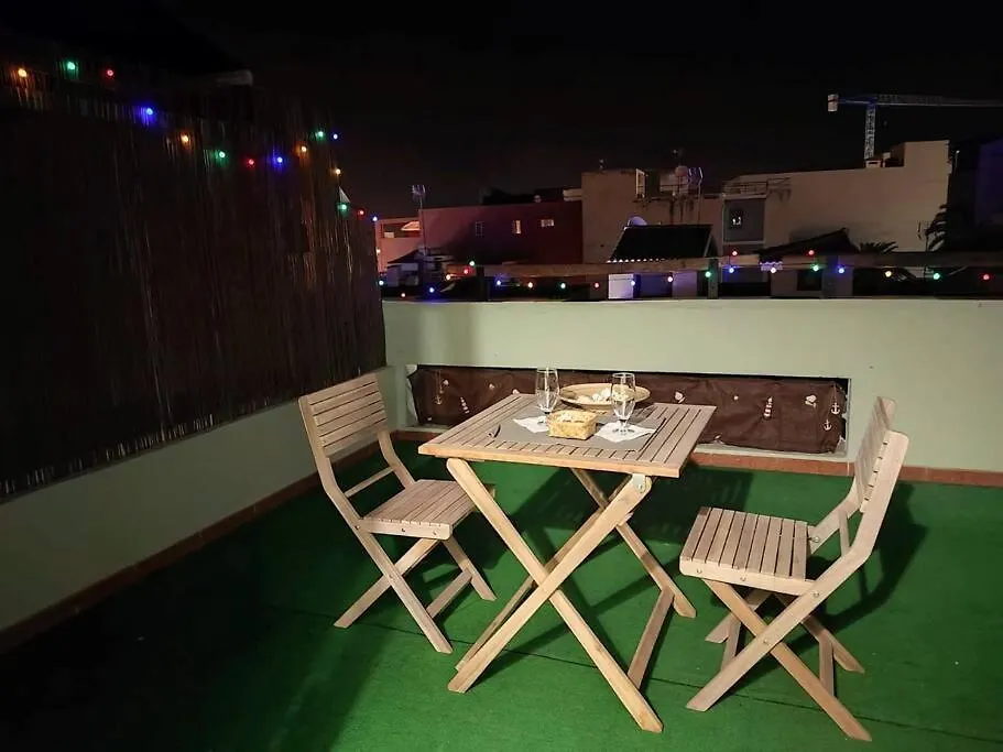 Apartamento Terrace On Puerto Puerto de la Cruz  España