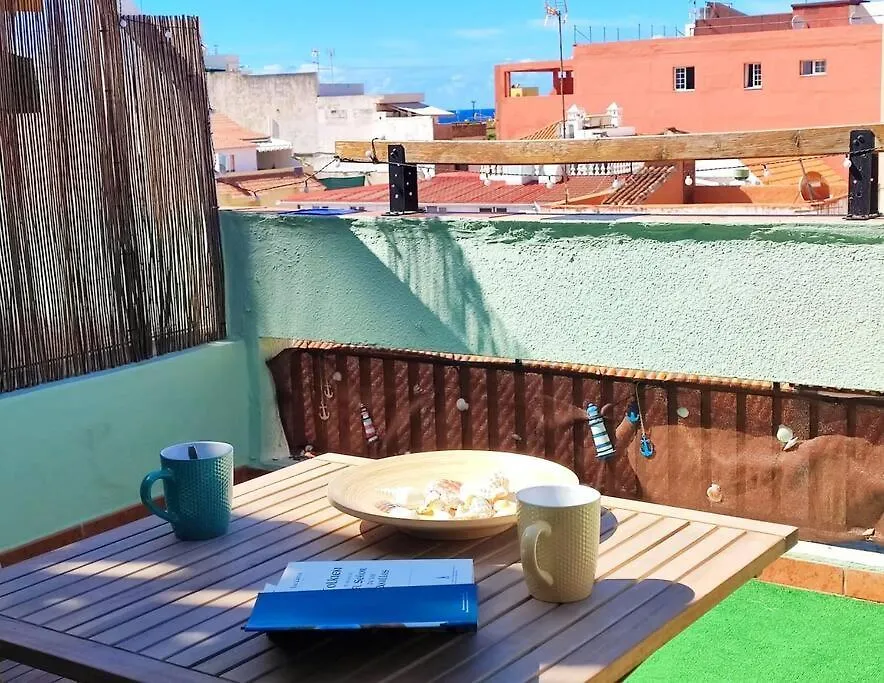 Apartamento Terrace On Puerto Puerto de la Cruz  España