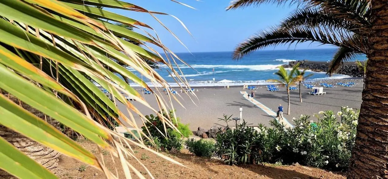 Apartamento Terrace On Puerto Puerto de la Cruz  0*, Puerto de la Cruz (Tenerife)